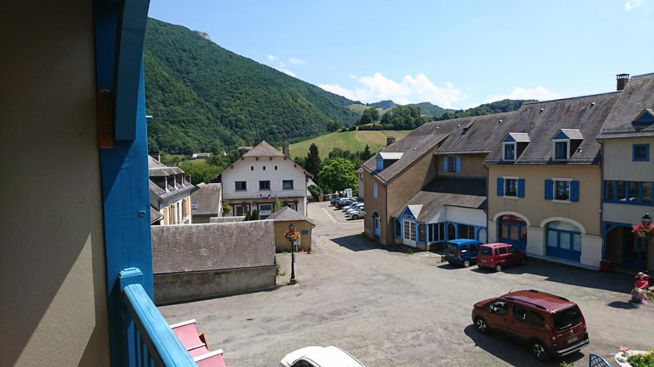 Joli Studio Avec Balcon Donnant Sur La Montagne Apartamento Sainte-Marie-de-Campan Exterior foto