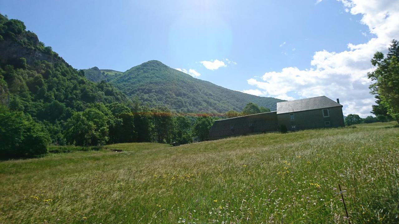 Joli Studio Avec Balcon Donnant Sur La Montagne Apartamento Sainte-Marie-de-Campan Exterior foto